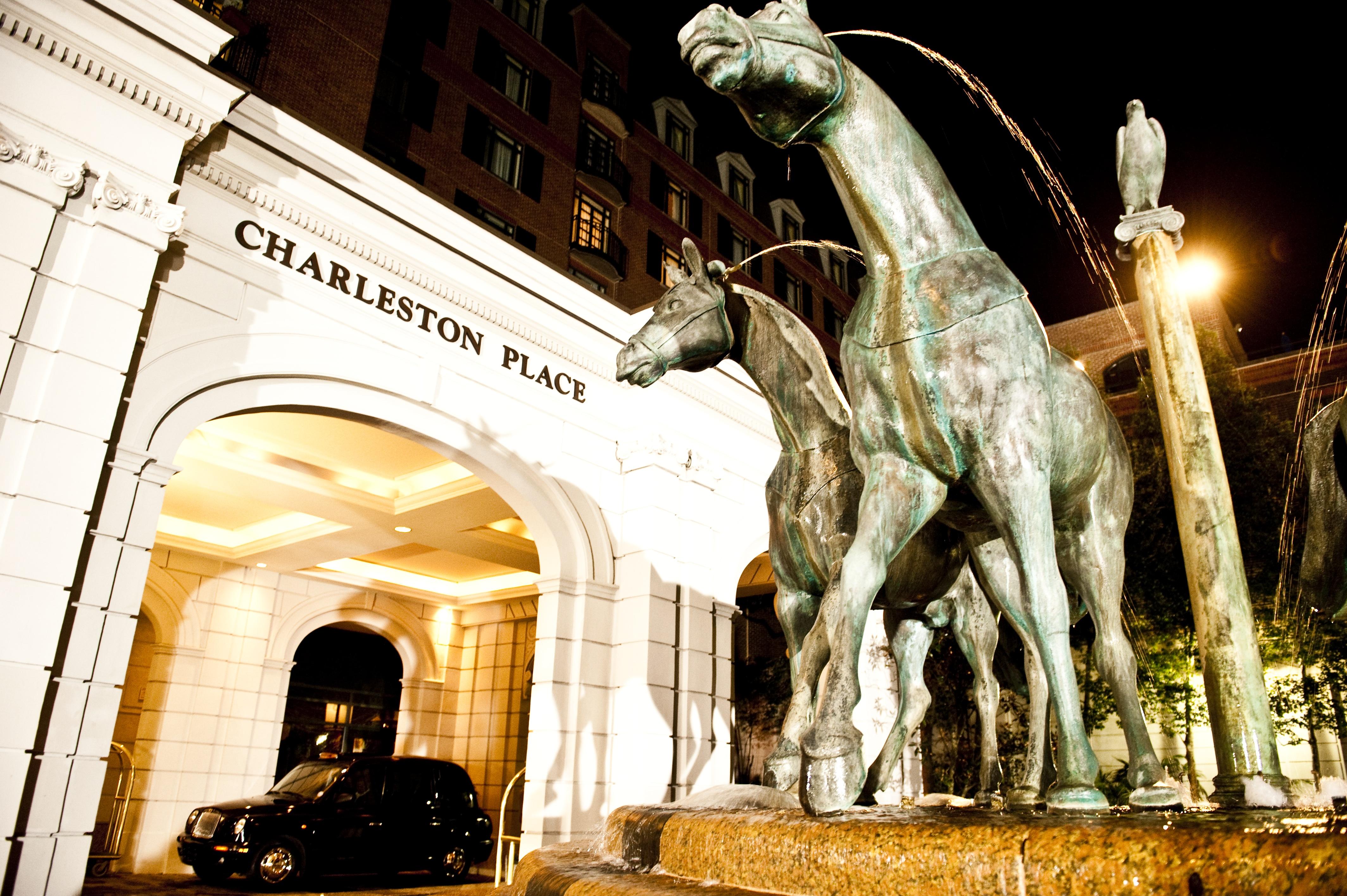 The Charleston Place Luaran gambar